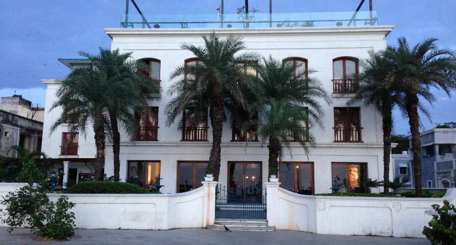 The Promenade - A Sarovar Hotel, Pondicherry 2